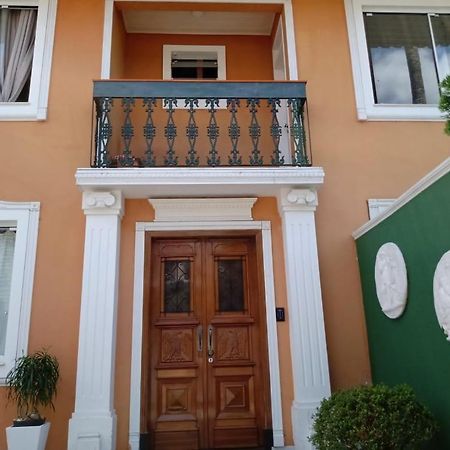 Insta Hostel Floripa Florianópolis Esterno foto