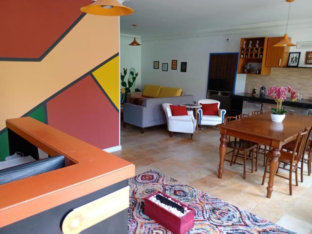 Insta Hostel Floripa Florianópolis Esterno foto