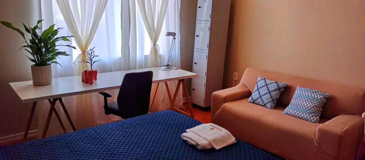 Insta Hostel Floripa Florianópolis Esterno foto