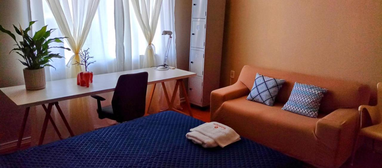 Insta Hostel Floripa Florianópolis Esterno foto