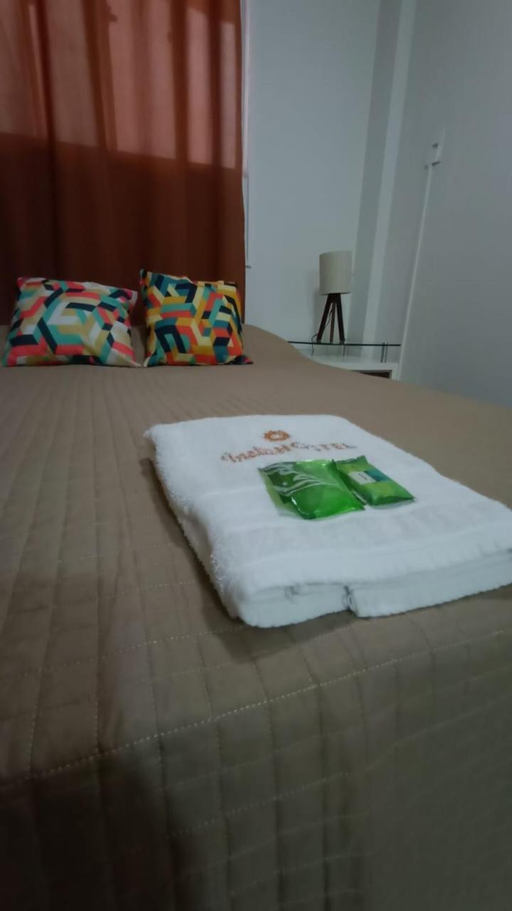 Insta Hostel Floripa Florianópolis Esterno foto